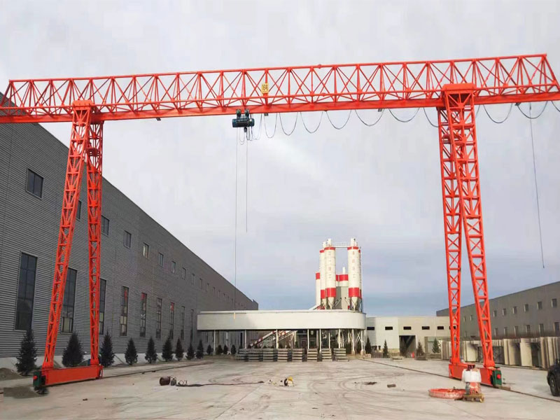 mhh全花架龍門吊