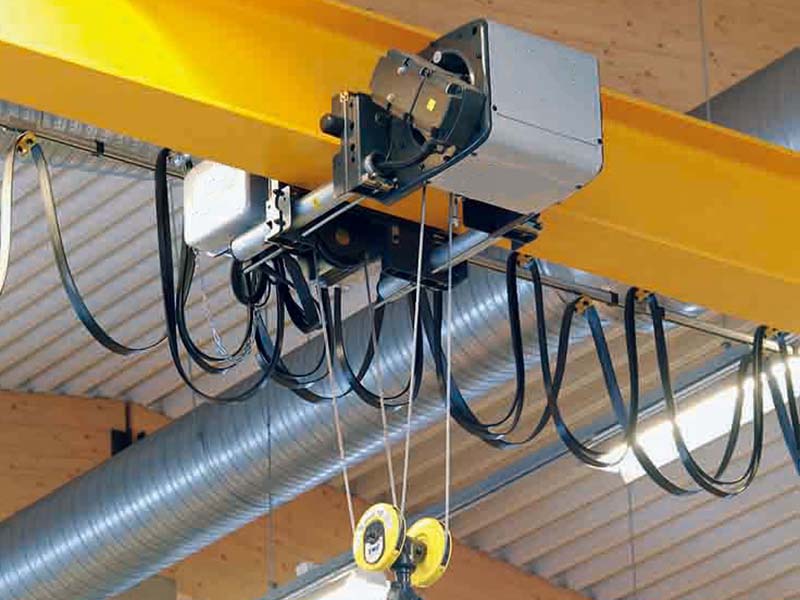 電動單梁起重機操作維護規程